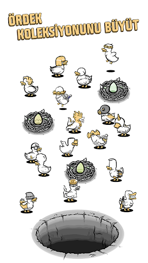 Clusterduck ekran görüntüsü