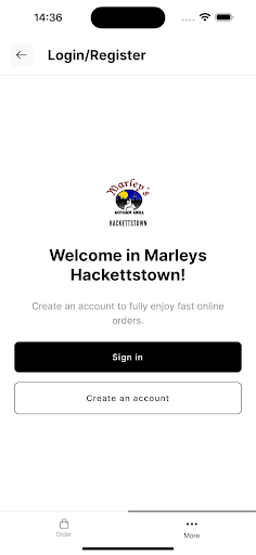 Marleys Hackettstown ekran görüntüsü