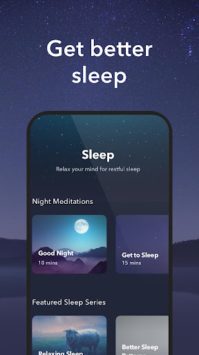 Simple Habit: Meditation ekran görüntüsü