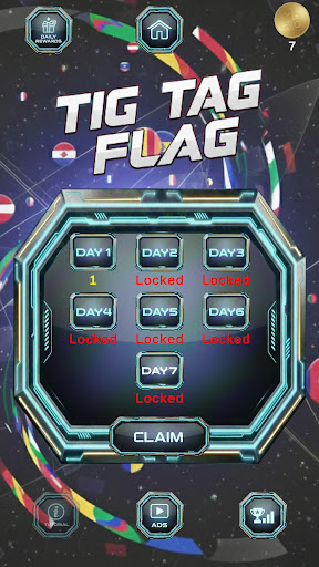 Tig Tag Flag ekran görüntüsü