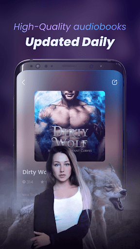 iHear-AudioBooks & eBooks ekran görüntüsü