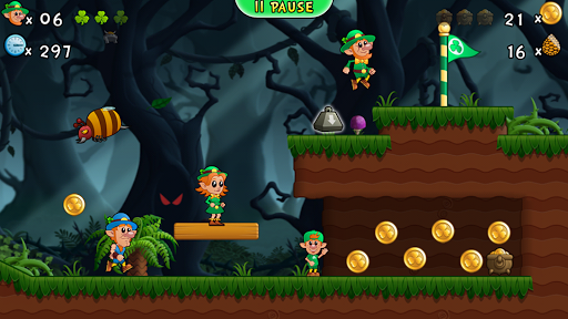 Lep's World 3 ekran görüntüsü
