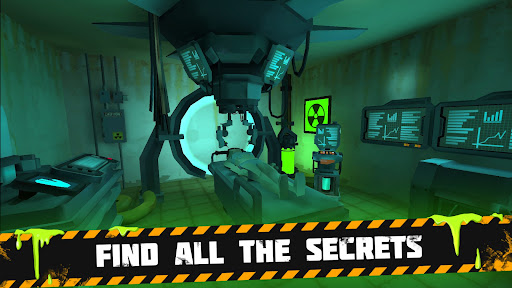 Bunker: Zombie Survival Games ekran görüntüsü
