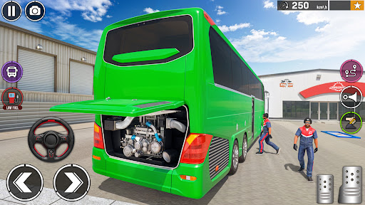 Grand Coach: Passenger Bus ekran görüntüsü