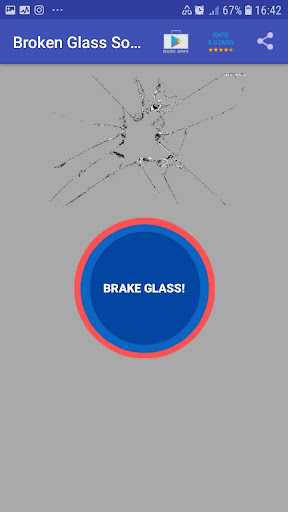 Broken Glass Sound ekran görüntüsü