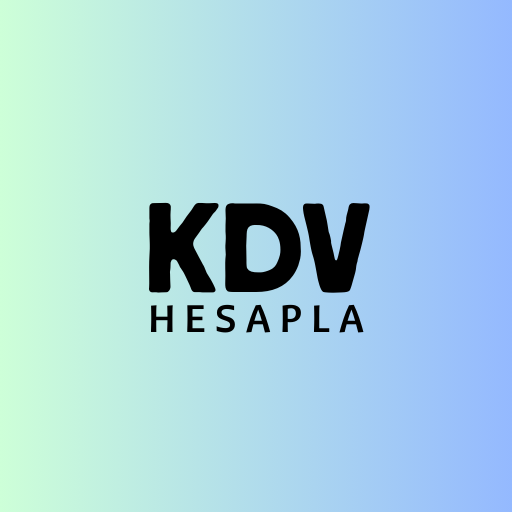KDV Hesaplama