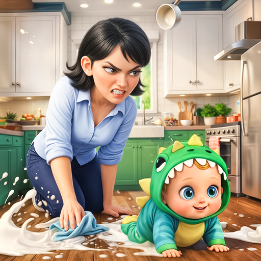 Mother Simulator: Prank Game