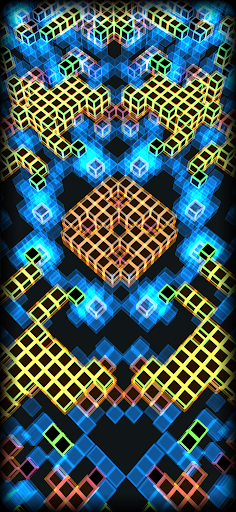 Game of Life 3D John Conway ekran görüntüsü