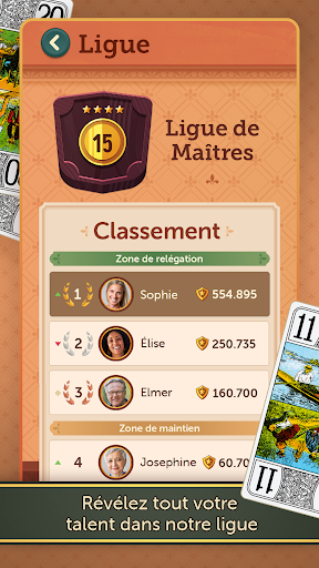 Tarot Classique Multijoueur ekran görüntüsü