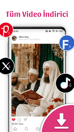 Videosunu Indir: Video Indirme ekran görüntüsü