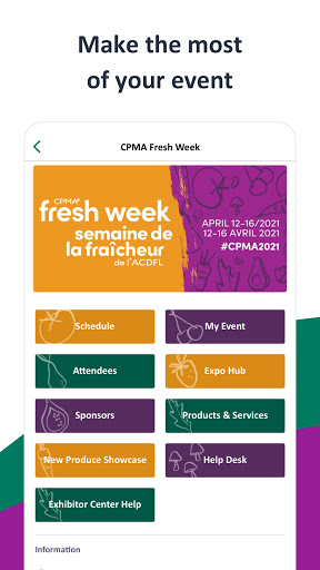 CPMA Fresh Week ekran görüntüsü