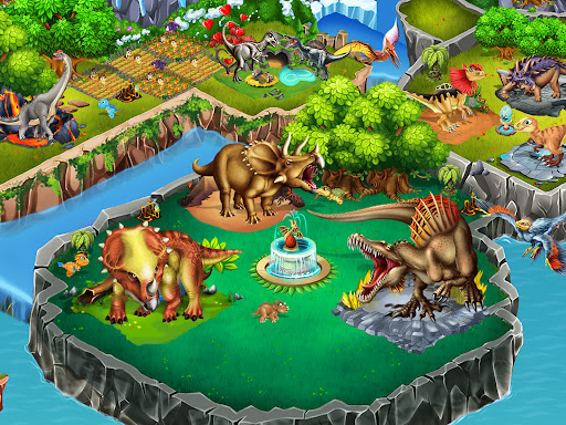 Dino Battle ekran görüntüsü