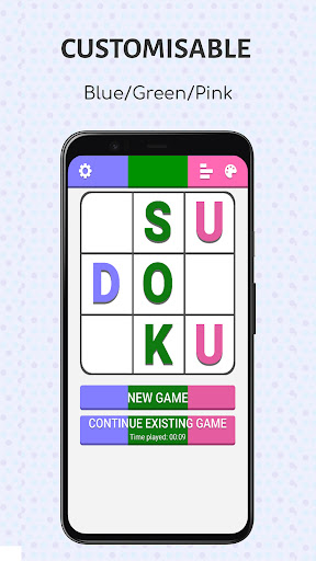 Klasik Sudoku Oyunu ekran görüntüsü