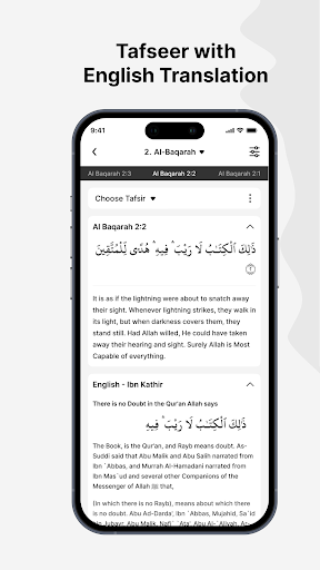 The Clear Quran ekran görüntüsü