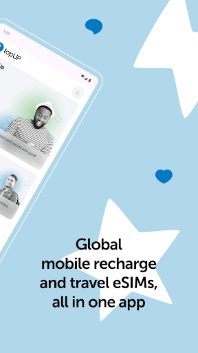 TopUp - Fast Mobile Recharge ekran görüntüsü