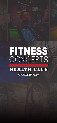 Fitness Concepts Health Club ekran görüntüsü