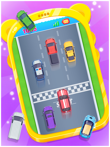 Baby Phone : Kids Mobile Games ekran görüntüsü