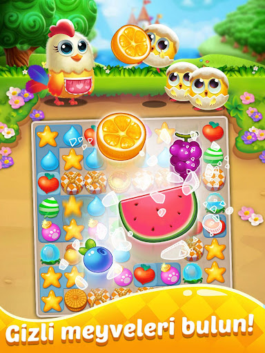 Puzzle Wings: match 3 games ekran görüntüsü