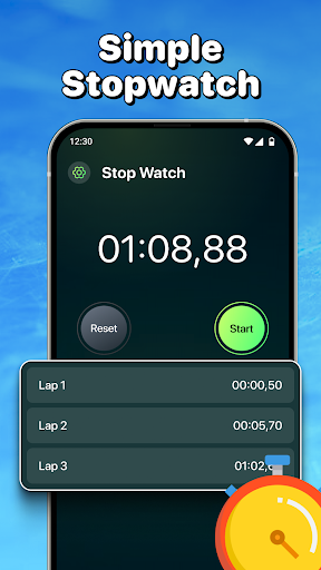 Loud Alarm Clock: Smart Alarm ekran görüntüsü