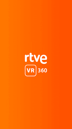 RTVE VR 360 ekran görüntüsü