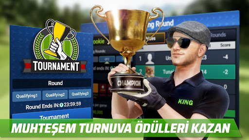 Golf Kralı - Dünya Turu ekran görüntüsü