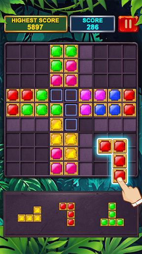 Jewel Block Sudoku ekran görüntüsü
