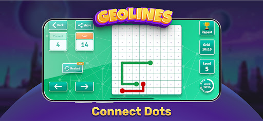 GeoBoard coordinates cartesian ekran görüntüsü