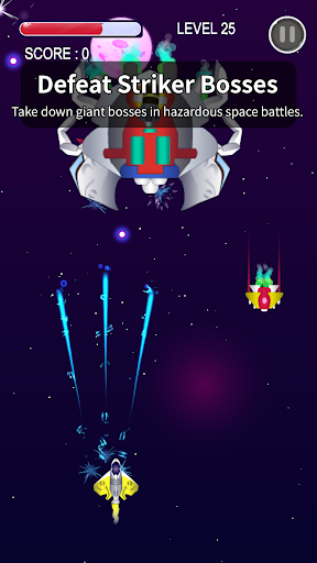 Galaxy Invaders 2 ekran görüntüsü