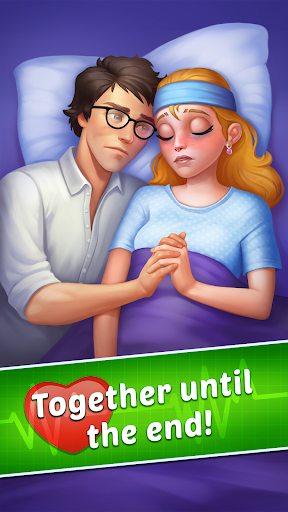 Family Hospital: Match 3 Story ekran görüntüsü