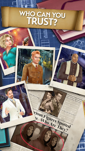 Mystery Match - Puzzle Match 3 ekran görüntüsü