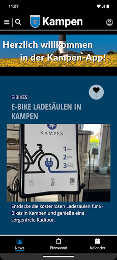 Kampen ekran görüntüsü
