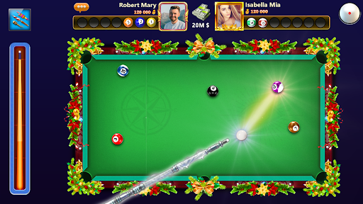 8 Ball Offline - Pool Billiard ekran görüntüsü