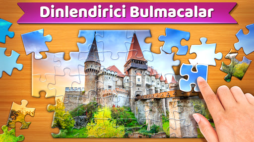 Yapboz Bulmaca: Puzzle Oyunu ekran görüntüsü