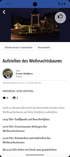 Sonnenberg-Winnenberg ekran görüntüsü