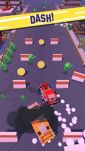 Crashy Race ekran görüntüsü