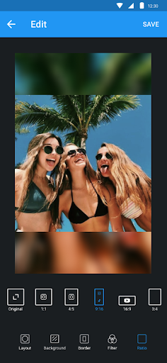 Pic Grid: Collage Maker ekran görüntüsü