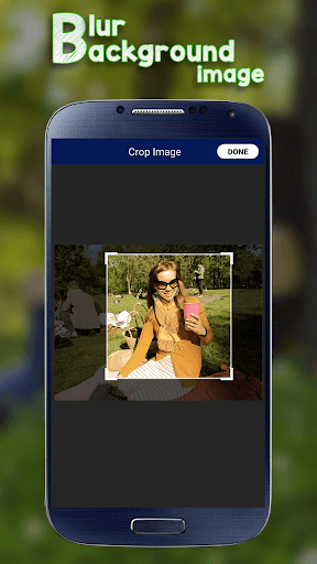 Blur Image, Blur Background ekran görüntüsü