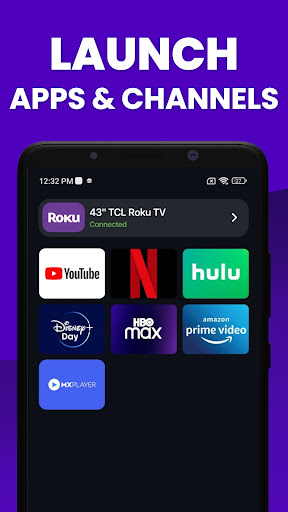 Universal TV Remote App ekran görüntüsü