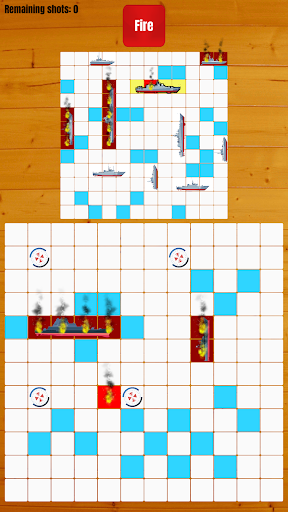Ships Battle ekran görüntüsü