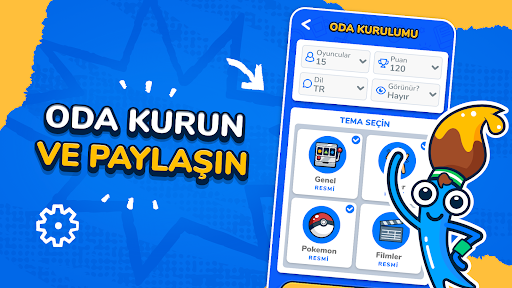 Gartic.io ekran görüntüsü