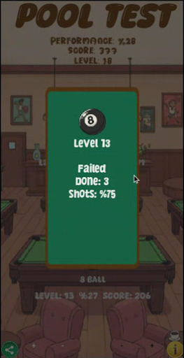 Pool Strike Solo Test Offline ekran görüntüsü