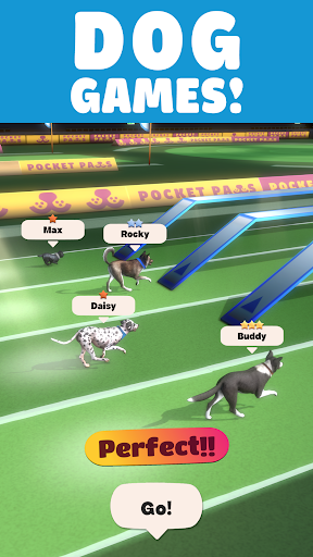 Pocket Paws: My lovely dogs ekran görüntüsü
