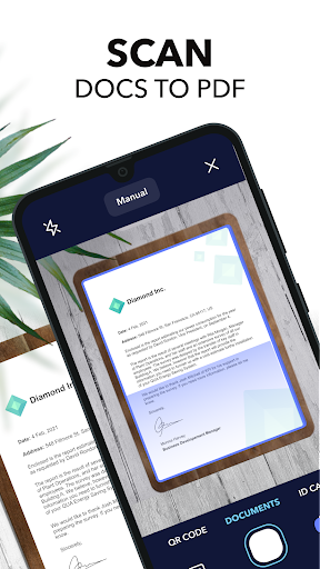 Scanner+ App: Scan Docs to PDF ekran görüntüsü