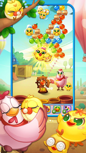 CoCo Pop: Bubble Shooter Match ekran görüntüsü