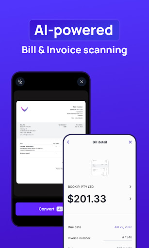 Bills Reminder & Tracking App ekran görüntüsü