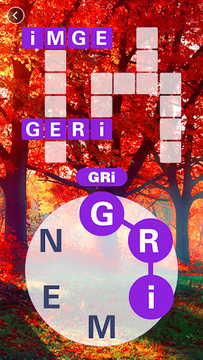 Word Scenery: Kelime Oyunu ekran görüntüsü