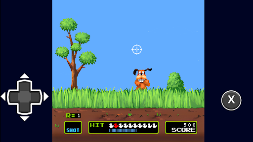 duck hunt ekran görüntüsü