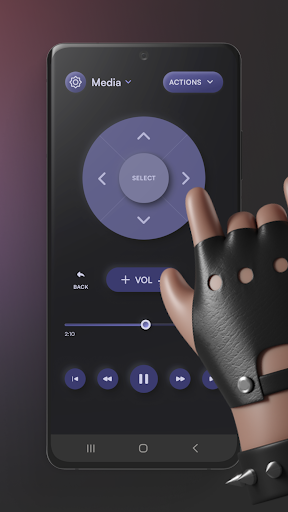 Remote Control For Toshiba TVs ekran görüntüsü