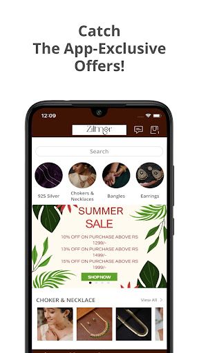 Zilmor: Fashion Jewellery App ekran görüntüsü