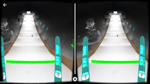 Ski Jump VR ekran görüntüsü